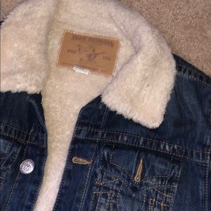 True Religion jean jacket